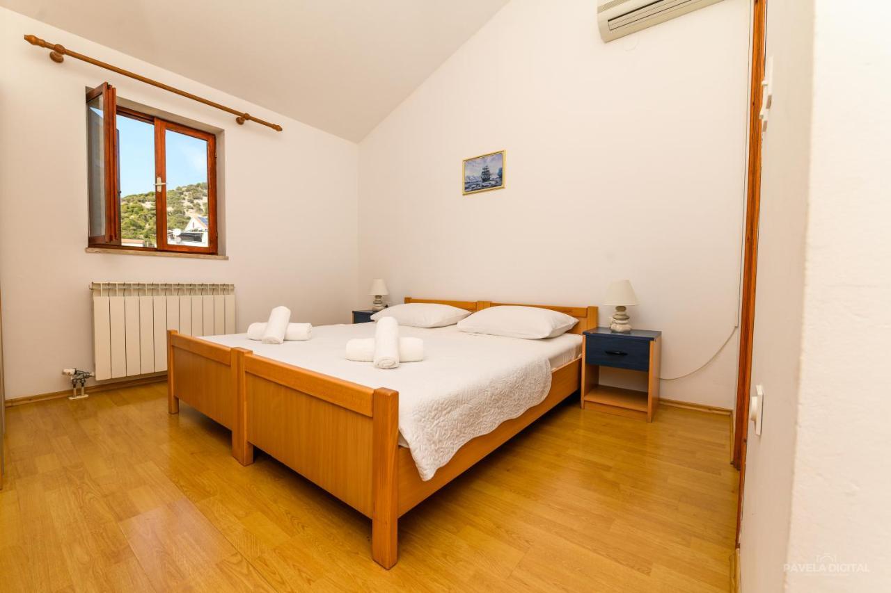 Sobe I Apartman Mareta Miholascica Dış mekan fotoğraf