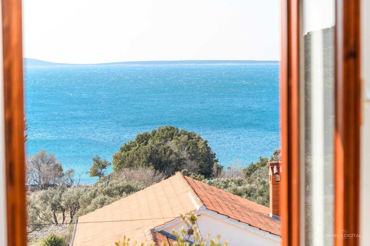 Sobe I Apartman Mareta Miholascica Dış mekan fotoğraf