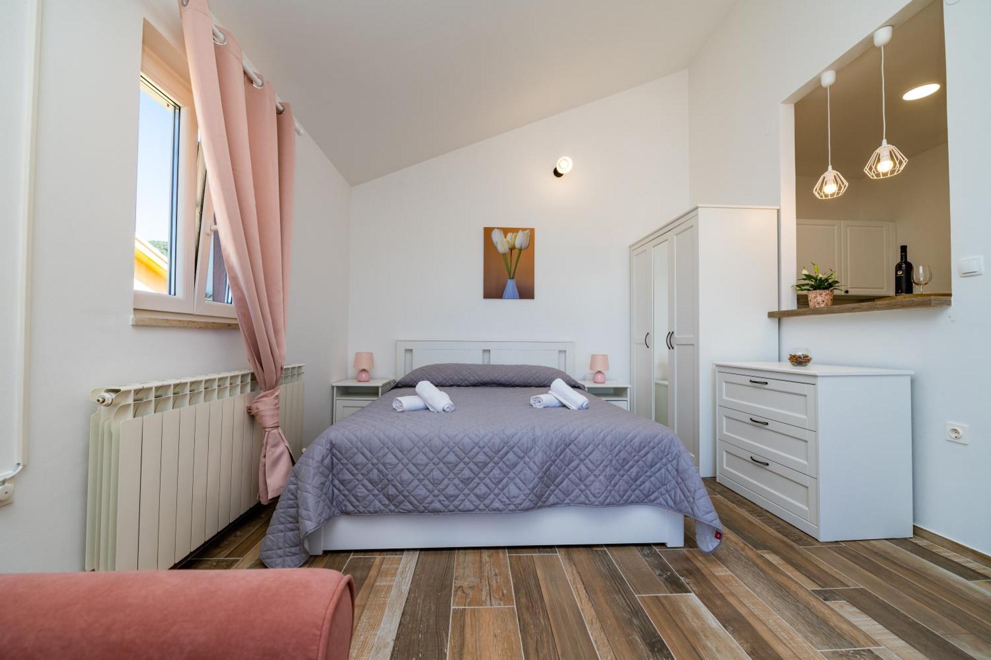 Sobe I Apartman Mareta Miholascica Dış mekan fotoğraf