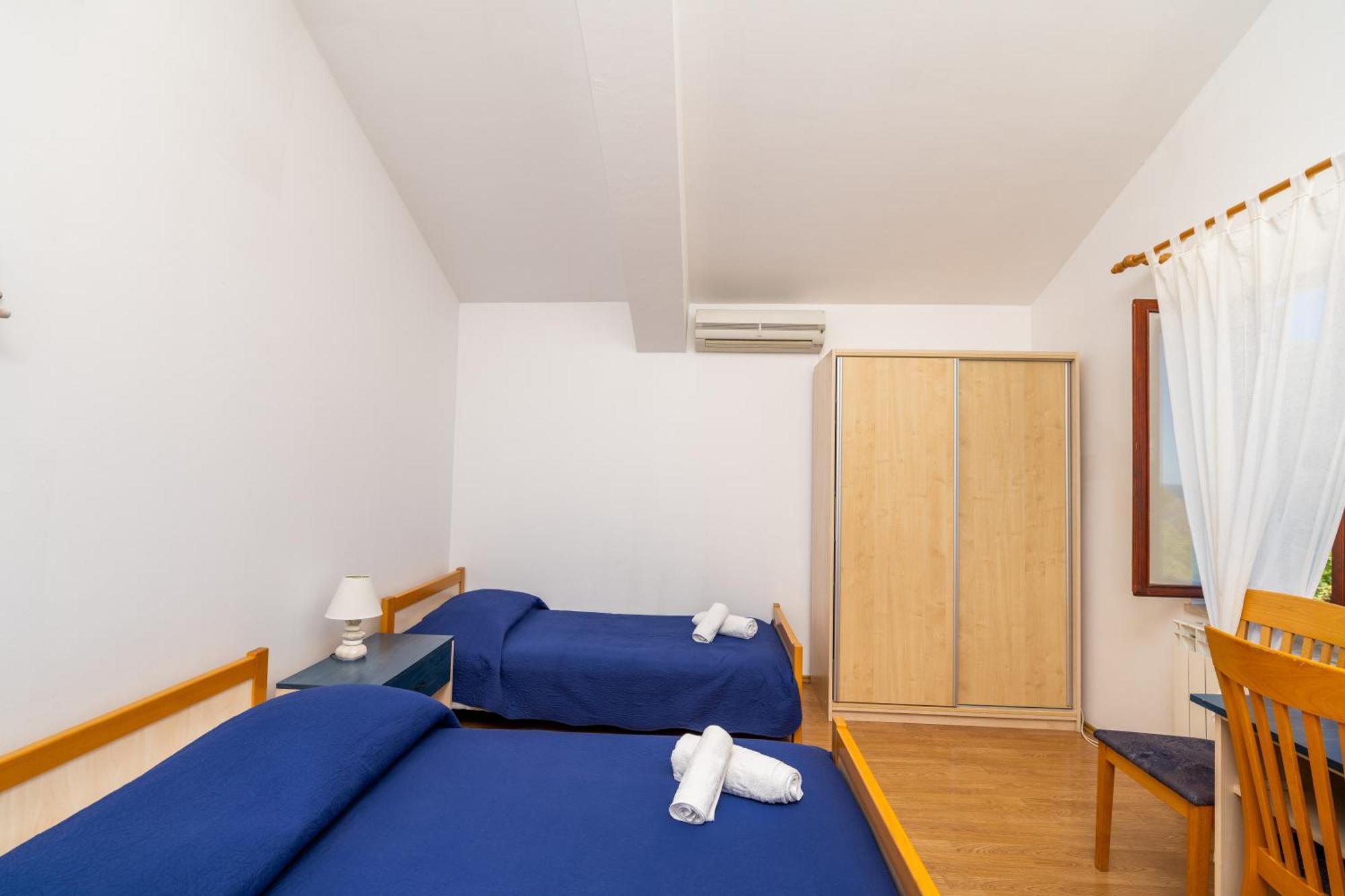 Sobe I Apartman Mareta Miholascica Dış mekan fotoğraf